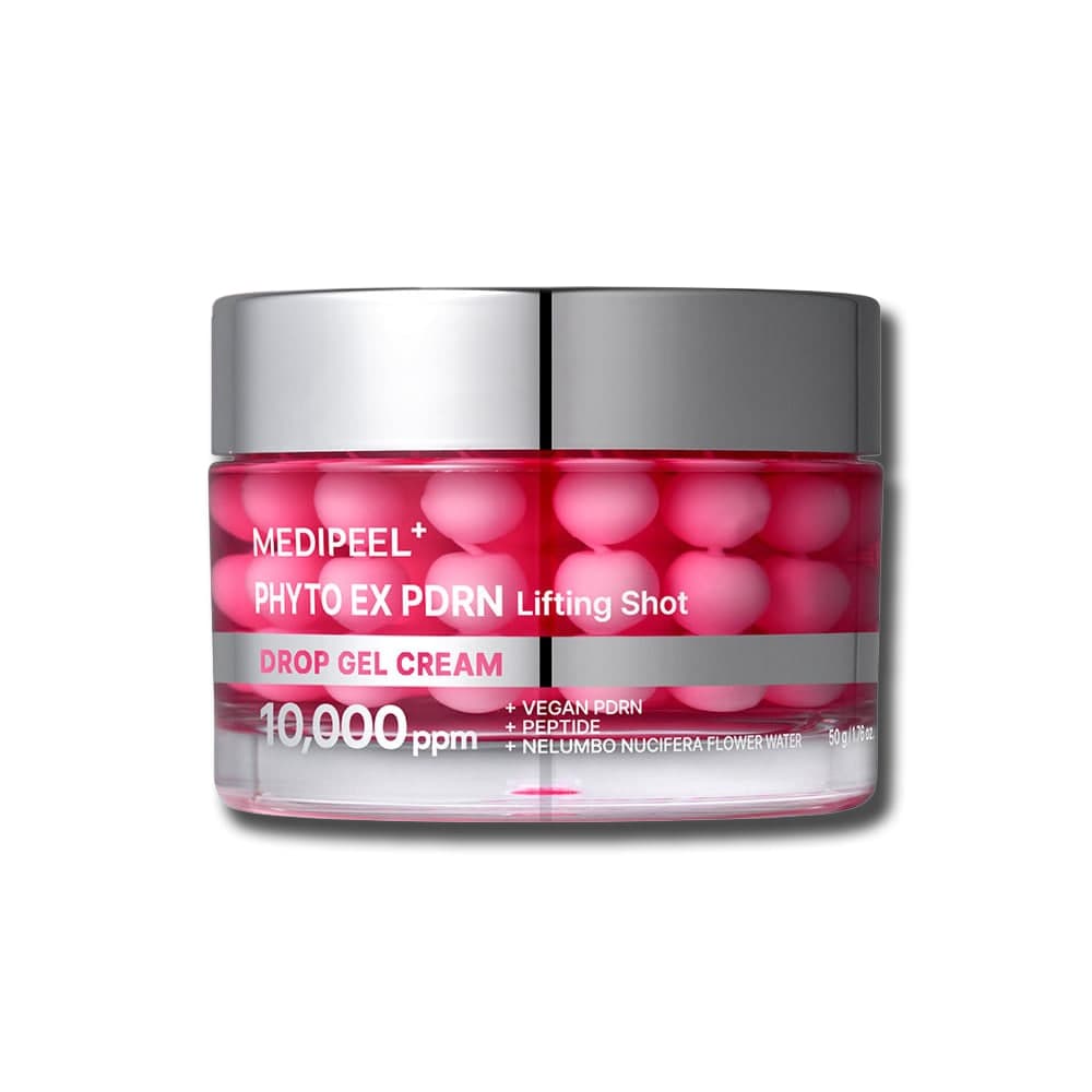 Капсульний гель-крем з Pdrn Medi-Peel Phyto Ex Pdrn Lifting Shot Drop Gel Cream 50 мл