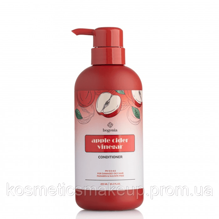 Кондиціонер для волосся Apple Cider Vinegar Conditioner Bogenia BG413 №002