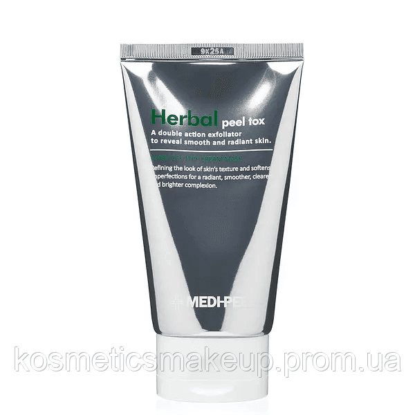 Очищувальна пілінг-маска для обличчя Medi Peel Herbal Peel Tox Pro 120ml