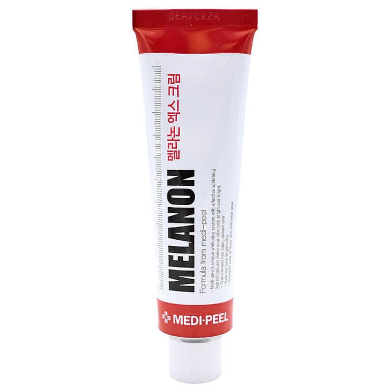 Освітлювальний крем з ніацинамідом Medi-Peel Melanon X Cream 30ml