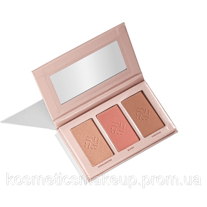 Палетка для контурінгу Match Contour Palette Bogenia BG907