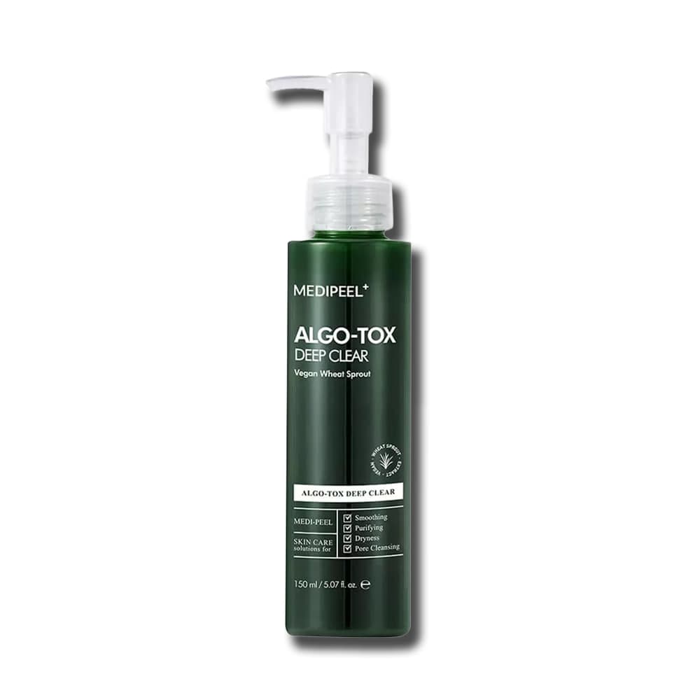 Гель для глибокого очищення шкіри з ефектом детоксу Medipeel Algo-Tox Deep Clear 150 ml