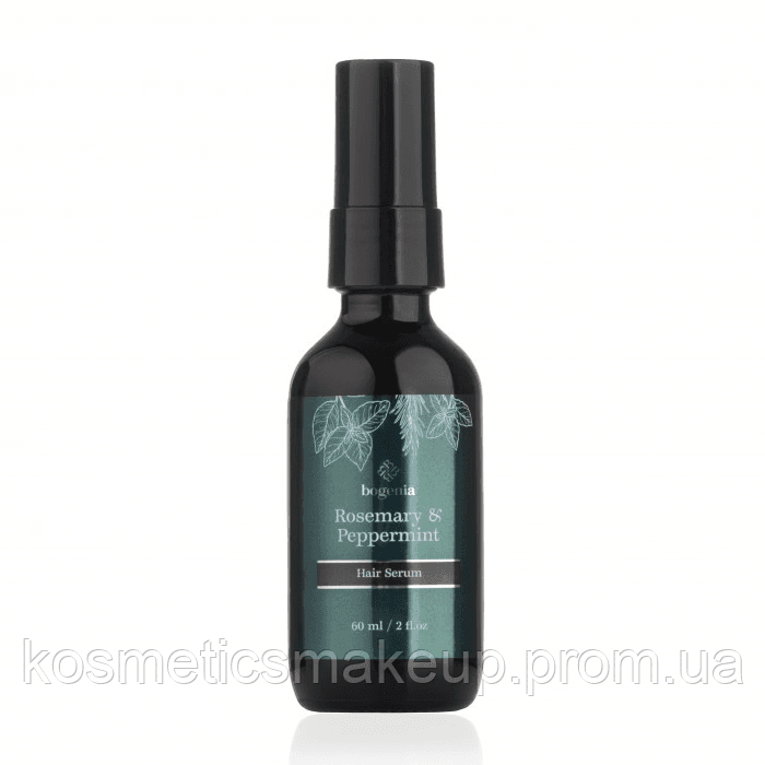 Сироватка для волосся Rosemary Peppermint Hair Serum Bogenia BG412 №004