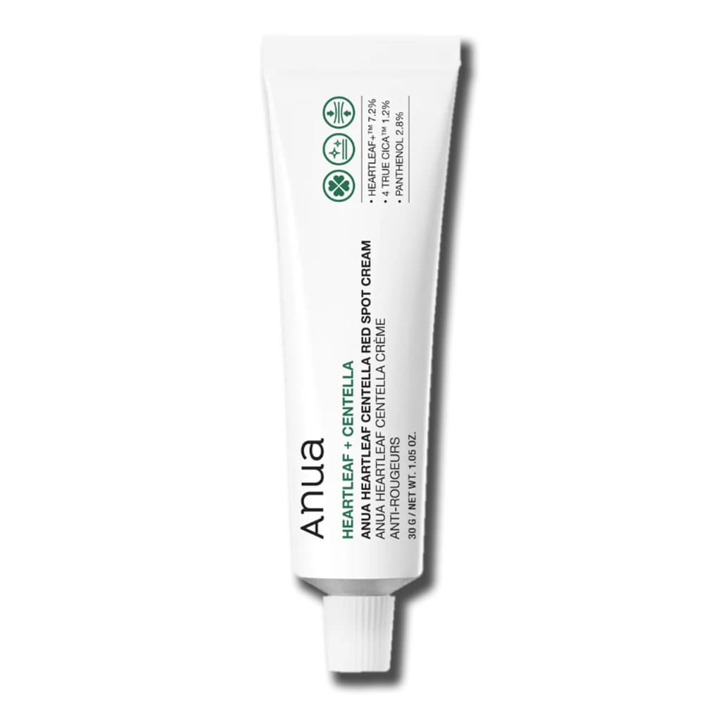 Заспокійливий крем для проблемної шкіри Anua Heartleaf Centella Red Spot Cream 30 ml
